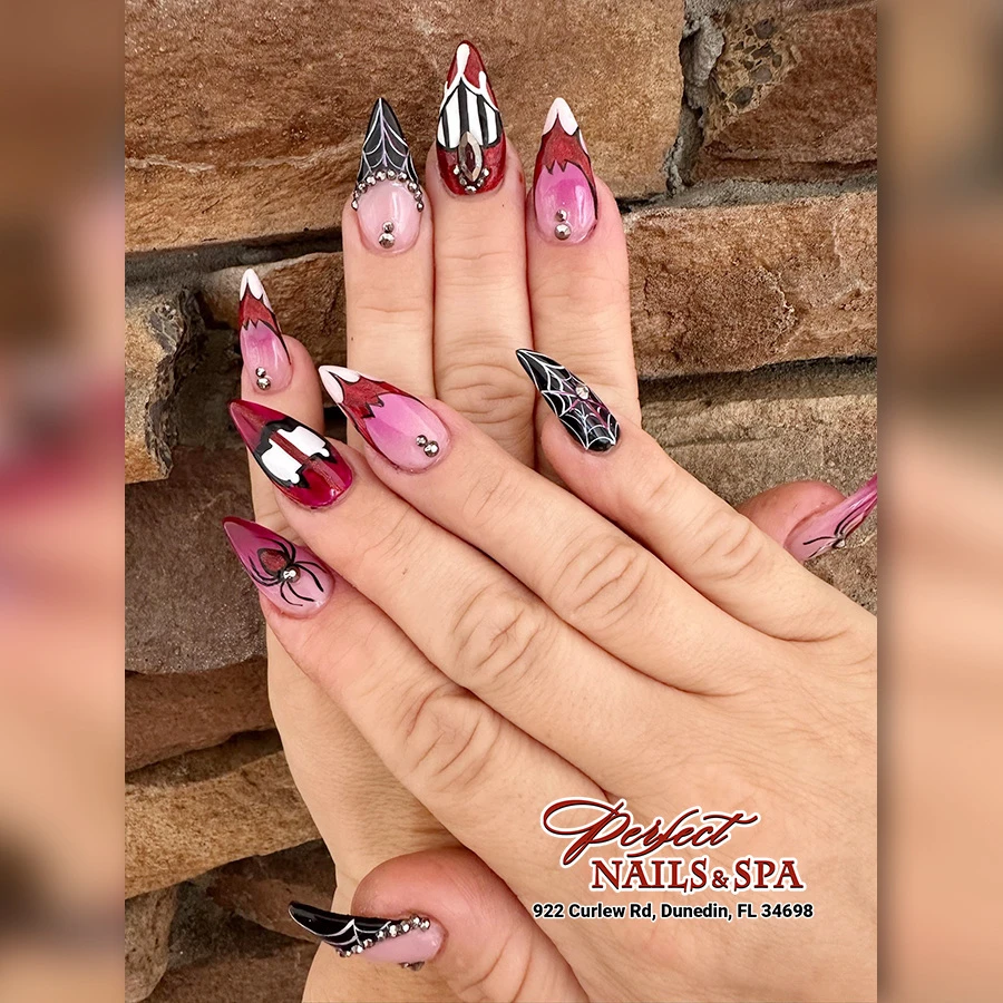 Perfect nails and spa